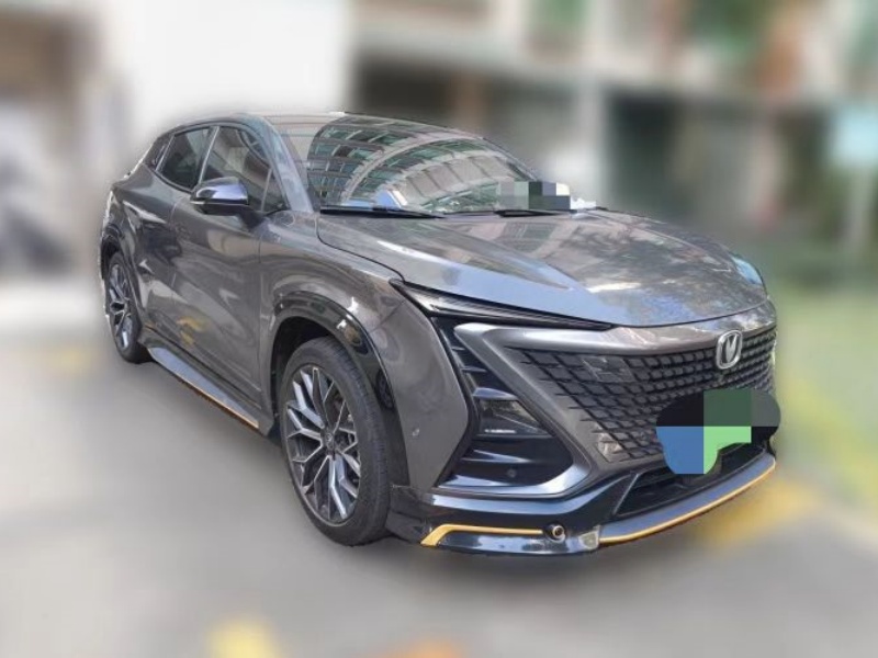 Changan 2022 Changan UNI-T 1.5T Sport Flagship Automatic