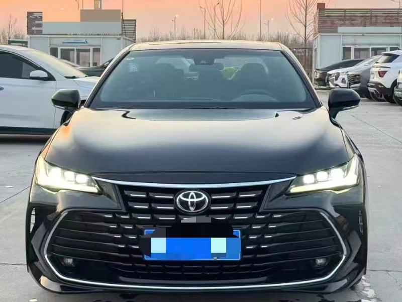 Toyota 2022 Toyota Avalon 2.0L Petrol Base Model