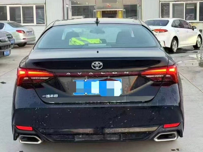 Toyota 2022 Toyota Avalon 2.0L Petrol Base Model