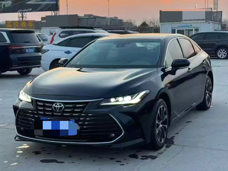 Toyota 2022 Toyota Avalon 2.0L Petrol Base Model