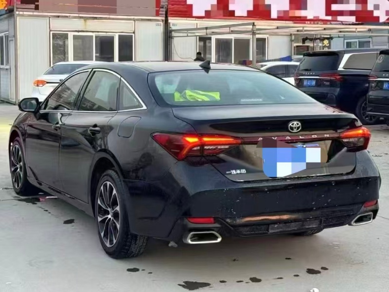 Toyota 2022 Toyota Avalon 2.0L Petrol Base Model