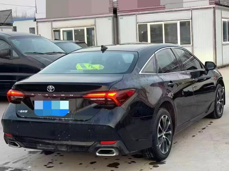 Toyota 2022 Toyota Avalon 2.0L Petrol Base Model