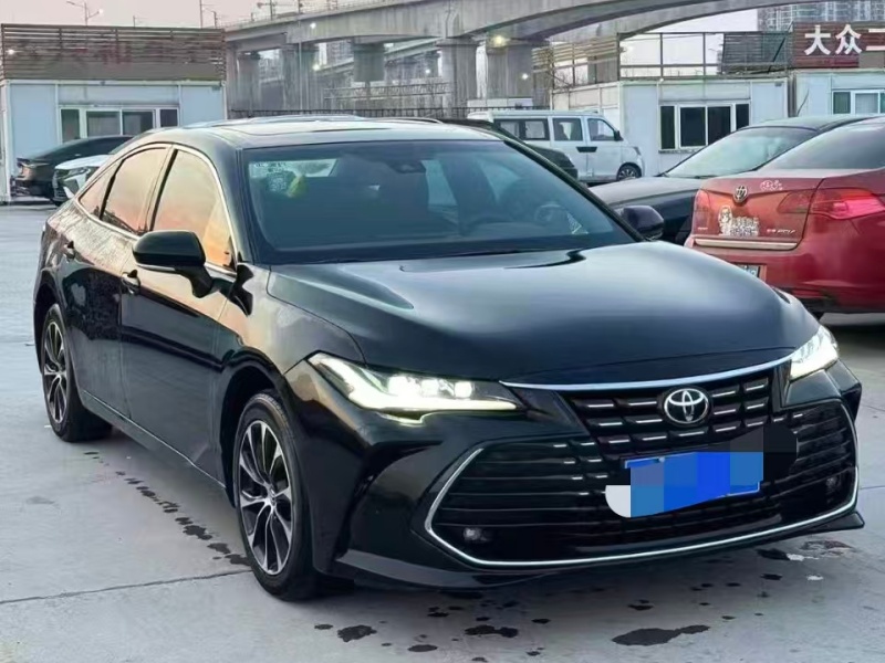 2022 Toyota Avalon 2.0L Petrol Base Model
