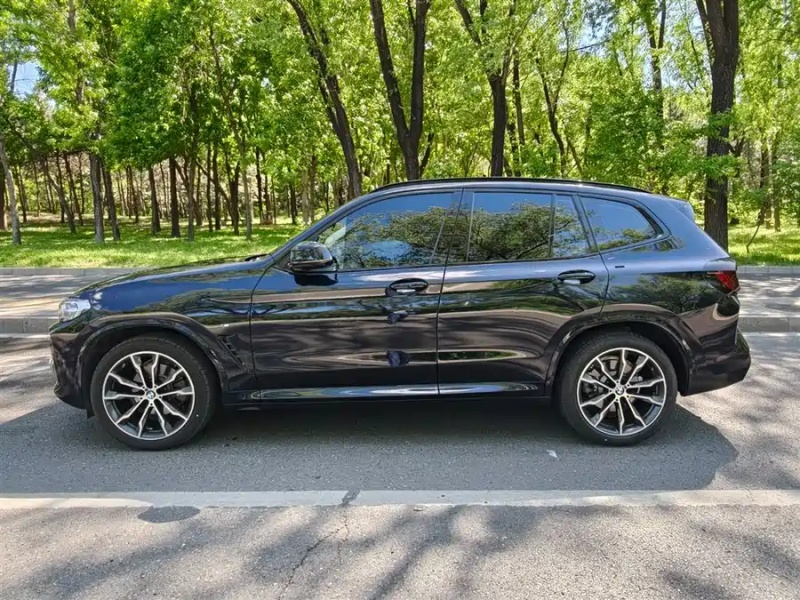 BMW BMW X3 2023 xDrive30i xLine M Shadow Edition