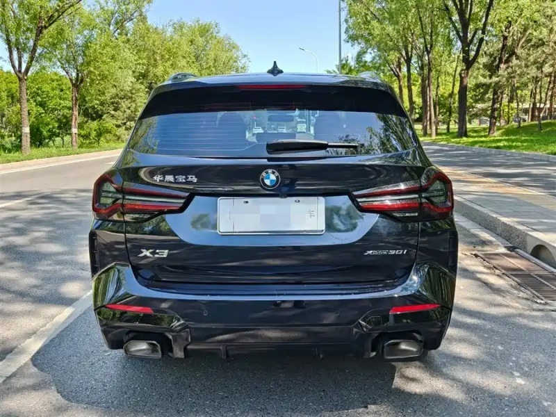 BMW BMW X3 2023 xDrive30i xLine M Shadow Edition
