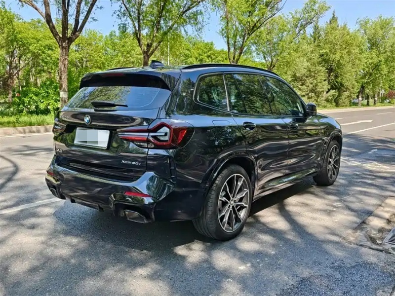 BMW BMW X3 2023 xDrive30i xLine M Shadow Edition