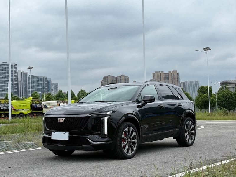 Cadillac XT5 2025 2.0T Platinum Edition