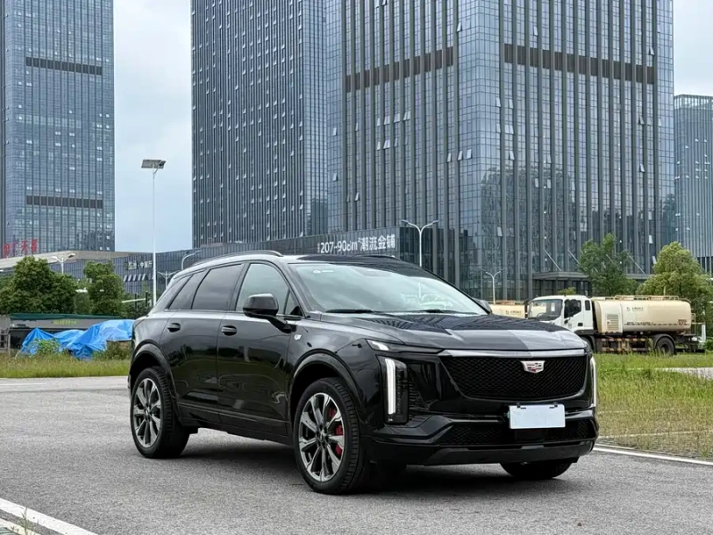 Cadillac Cadillac XT5 2025 2.0T Platinum Edition