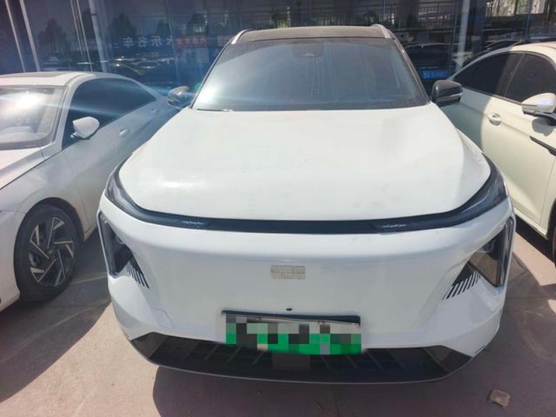 Geely Geely Galaxy L7 2024 1.5T DHT 115km PLUS Dragon Edition