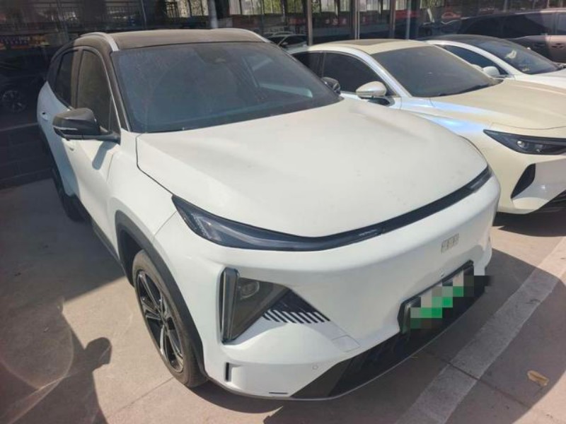 Geely Galaxy L7 2024 1.5T DHT 115km PLUS Dragon Edition