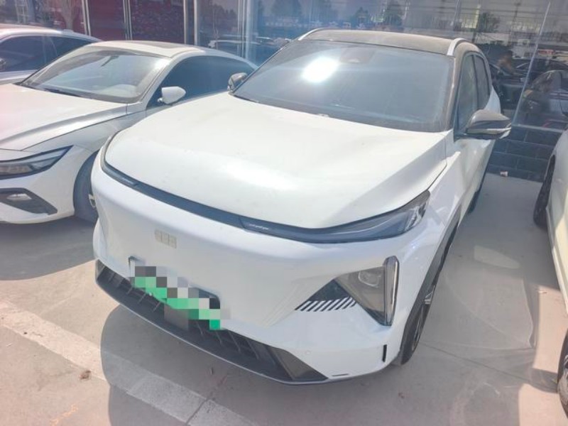 Geely Geely Galaxy L7 2024 1.5T DHT 115km PLUS Dragon Edition