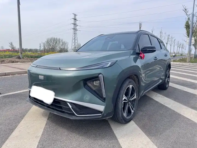 Geely Galaxy L7 2025 EM-i 115km Explore Plus Edition