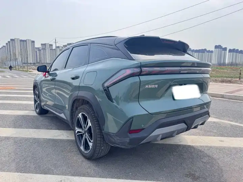 Geely Geely Galaxy L7 2025 EM-i 115km Explore Plus Edition