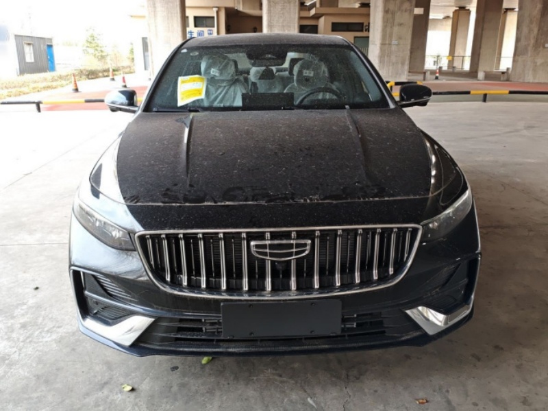 Geely Geely Xingrui 2026 Oriental Yao 1.5TD Fuyao Edition: 100km