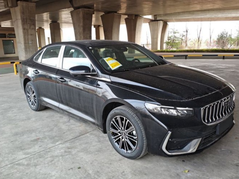 Geely Geely Xingrui 2026 Oriental Yao 1.5TD Fuyao Edition: 100km