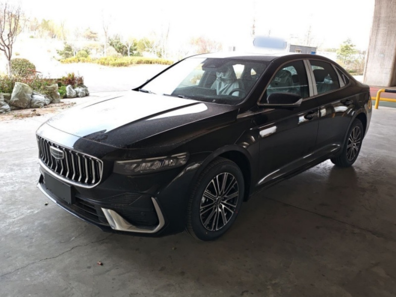 Geely Xingrui 2026 Oriental Yao 1.5TD Fuyao Edition: 100km
