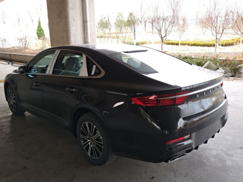 Geely Geely Xingrui 2026 Oriental Yao 1.5TD Fuyao Edition: 100km