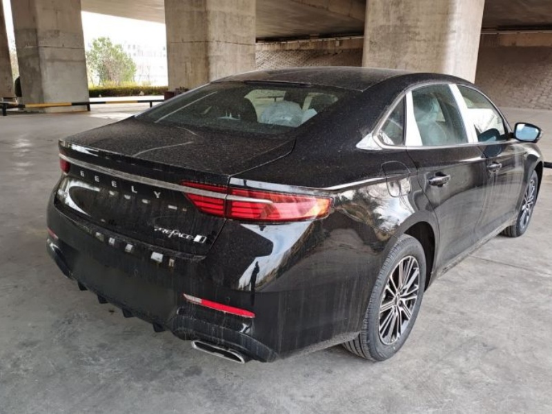 Geely Geely Xingrui 2026 Oriental Yao 1.5TD Fuyao Edition: 100km