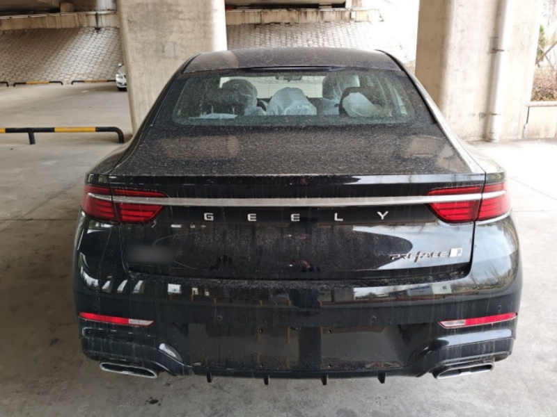 Geely Geely Xingrui 2026 Oriental Yao 1.5TD Fuyao Edition: 100km