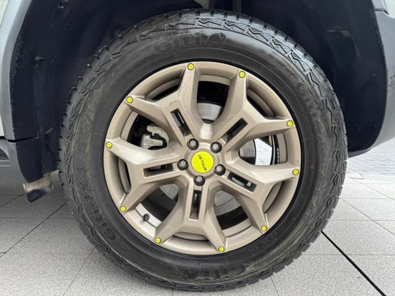 Jetour Jetour Traveler (2023 Model) 2.0TD 4WD — Conquer PRO