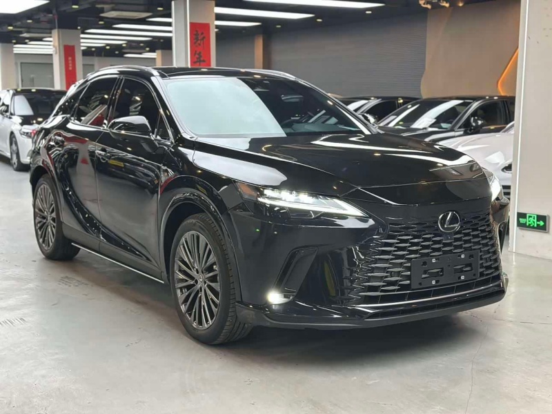 Lexus Lexus RX 2025 350h AWD Premium Edition