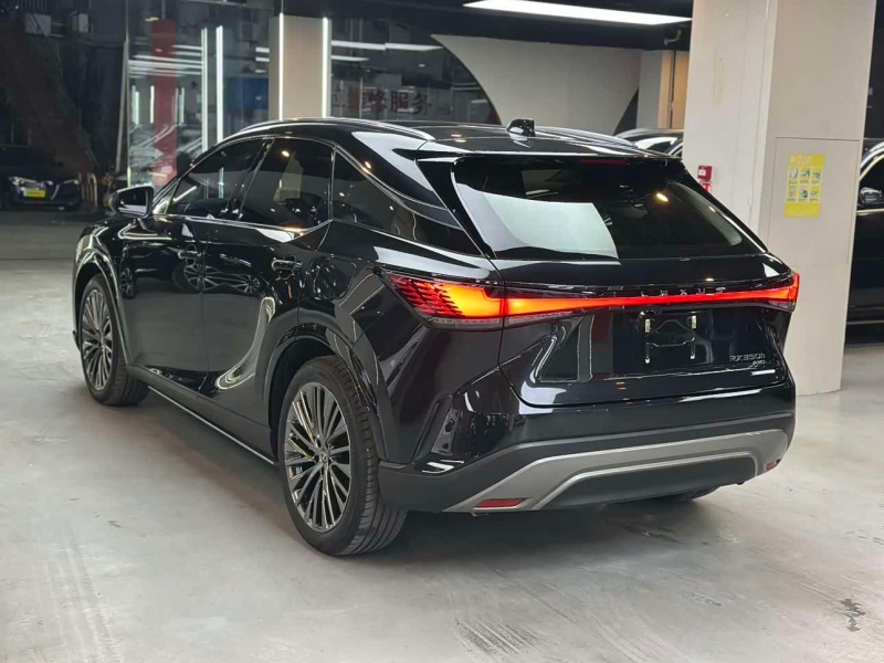 Lexus Lexus RX 2025 350h AWD Premium Edition