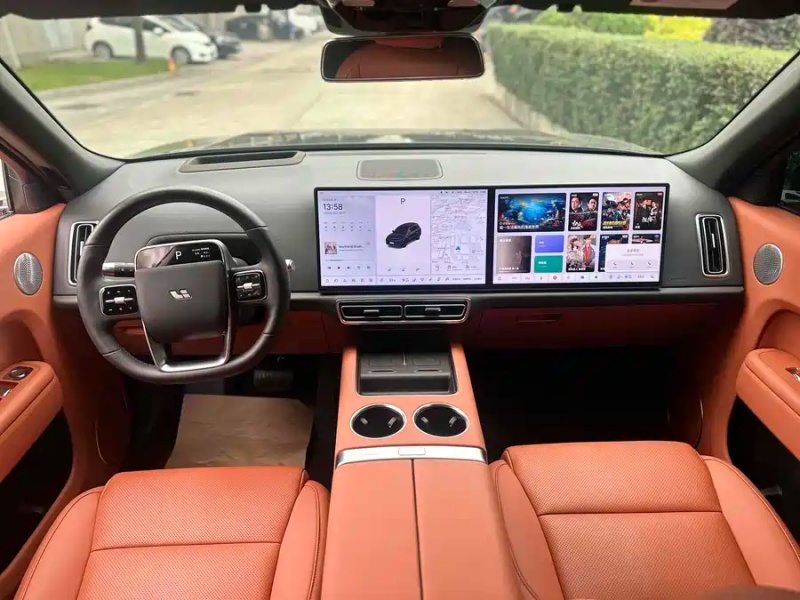 Li Auto Li L8 2024 Max