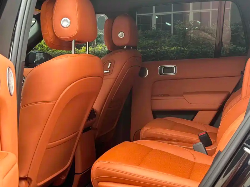 Li Auto Li L8 2024 Max