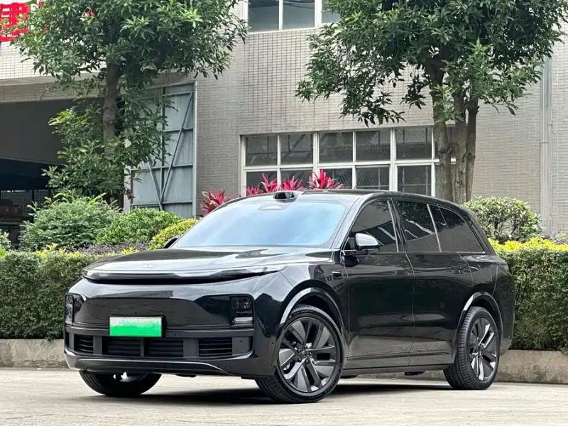 Li L8 2024 Max - Documents Needed to Export Used Cars from China: Practical Checklist for Buyers