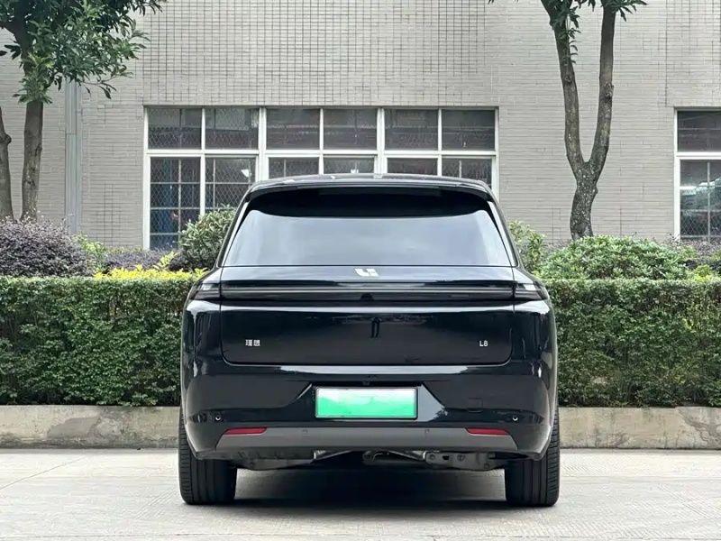 Li Auto Li L8 2024 Max