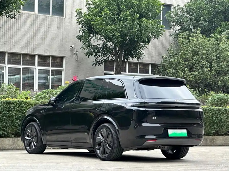Li Auto Li L8 2024 Max
