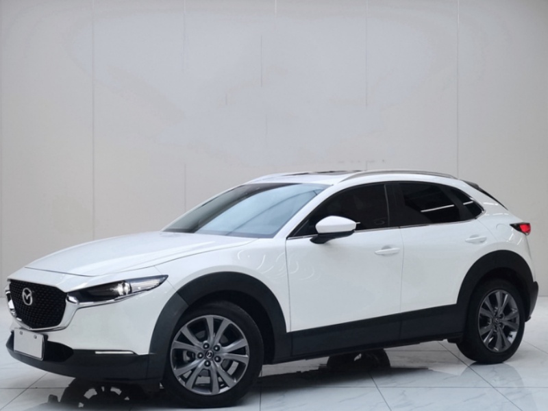 Mazda Mazda CX-30 2021 2.0L Automatic Joyful Edition, 60,300 km