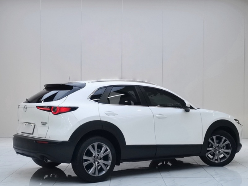 Mazda Mazda CX-30 2021 2.0L Automatic Joyful Edition, 60,300 km