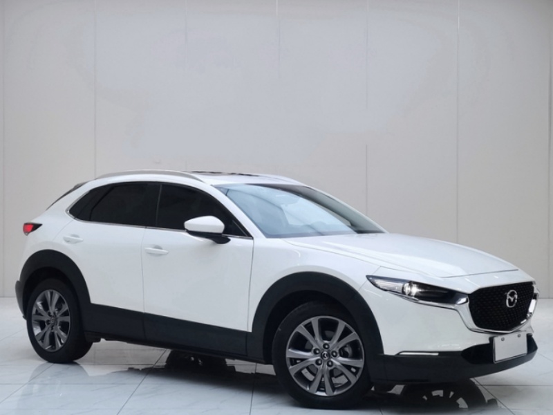 Mazda Mazda CX-30 2021 2.0L Automatic Joyful Edition, 60,300 km
