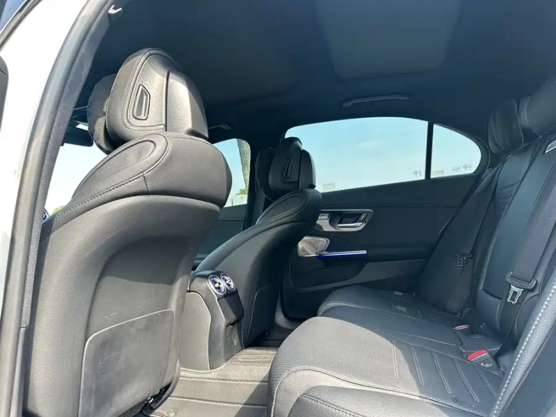 Mercedes-Benz Mercedes-Benz C-Class 2025 C 260 L Sport