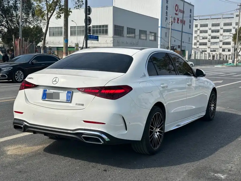 Mercedes-Benz Mercedes-Benz C-Class 2025 C 260 L Sport