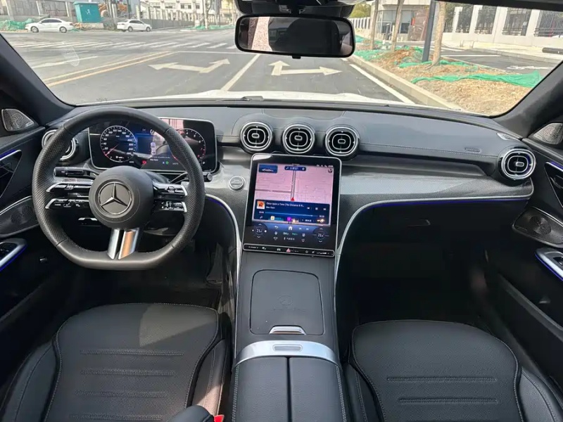 Mercedes-Benz Mercedes-Benz C-Class 2025 C 260 L Sport