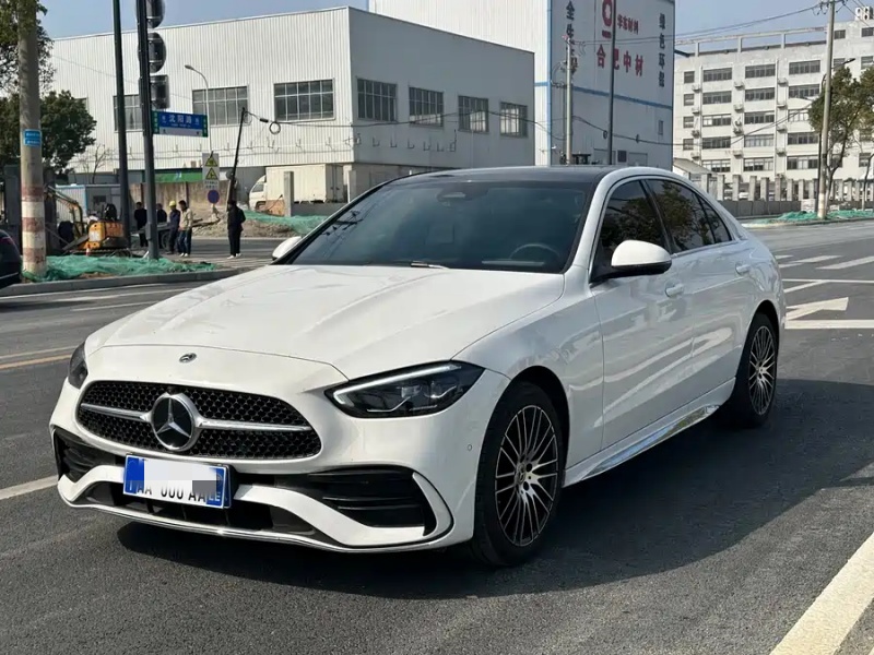 Mercedes-Benz C-Class 2025 C 260 L Sport