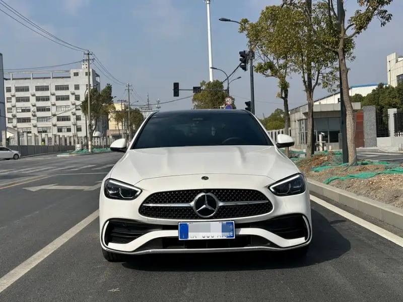 Mercedes-Benz Mercedes-Benz C-Class 2025 C 260 L Sport