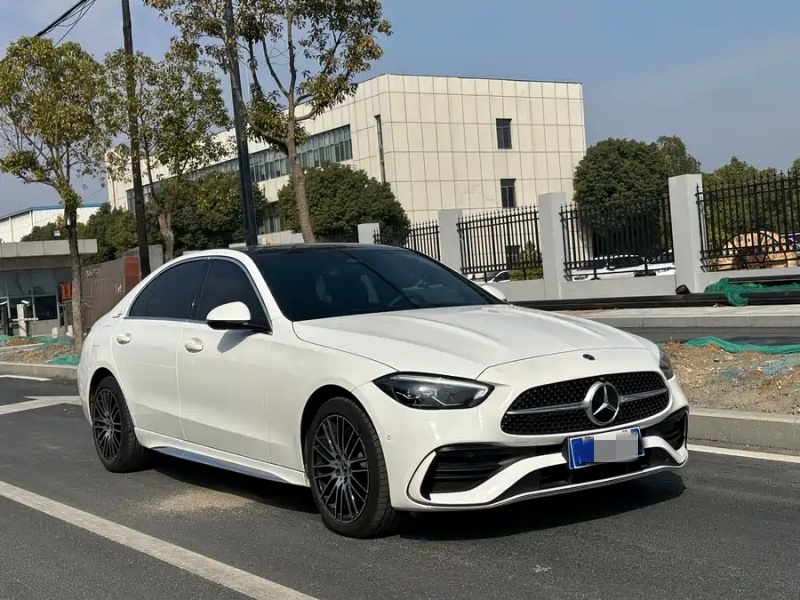 Mercedes-Benz Mercedes-Benz C-Class 2025 C 260 L Sport