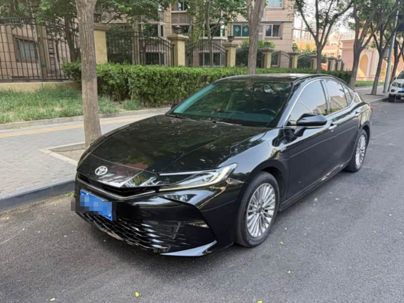Toyota Camry 2024 2.0HGVP Hybrid Luxury Edition