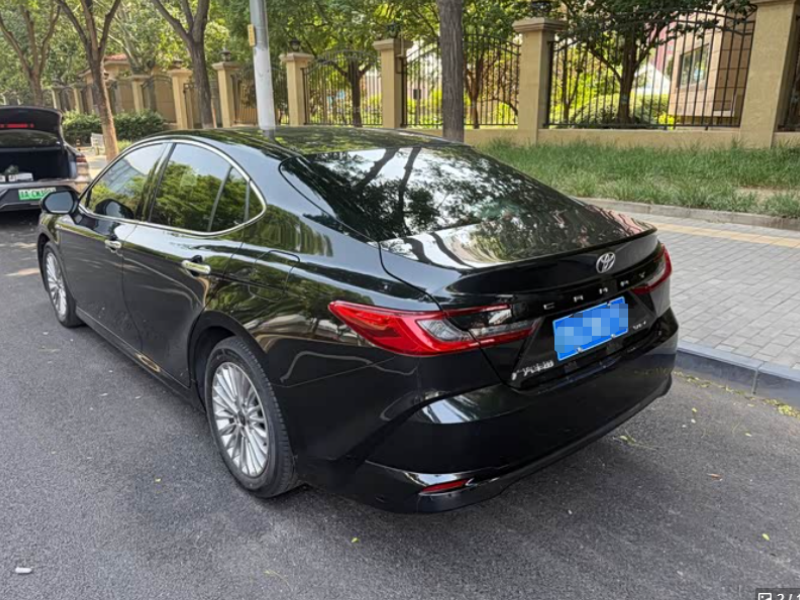 Toyota Toyota Camry 2024 2.0HGVP Hybrid Luxury Edition