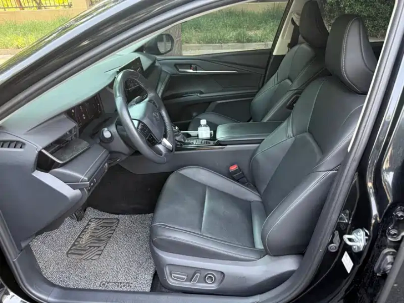 Toyota Toyota Camry 2024 2.0HGVP Hybrid Luxury Edition