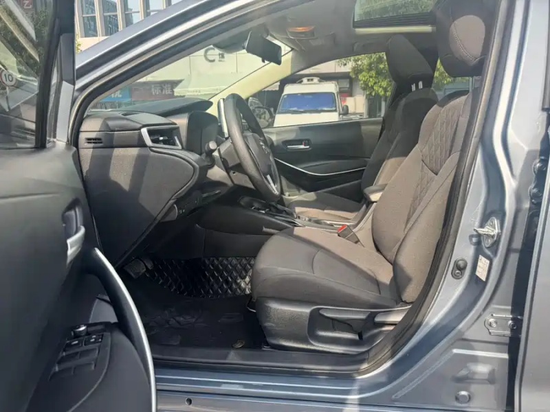 Toyota Toyota Corolla 2021 Hybrid 1.8L E-CVT Elite
