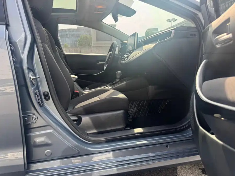 Toyota Toyota Corolla 2021 Hybrid 1.8L E-CVT Elite