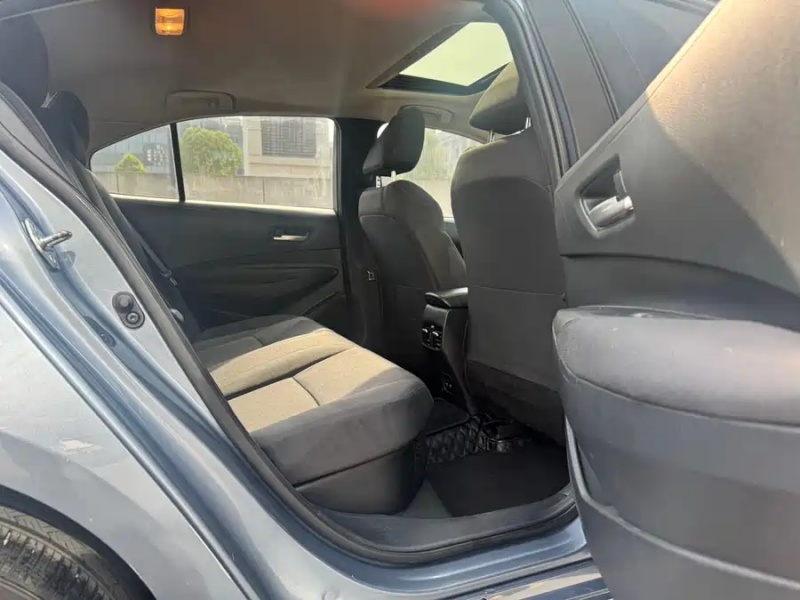 Toyota Toyota Corolla 2021 Hybrid 1.8L E-CVT Elite
