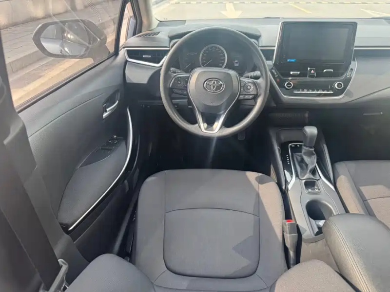 Toyota Toyota Corolla 2021 Hybrid 1.8L E-CVT Elite