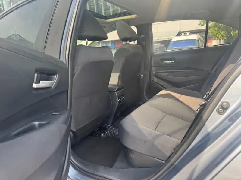 Toyota Toyota Corolla 2021 Hybrid 1.8L E-CVT Elite