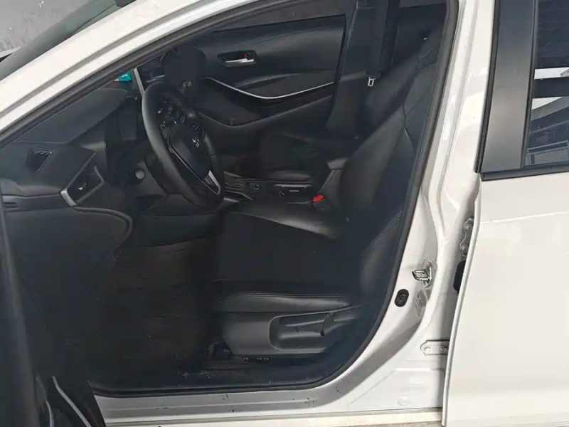 Toyota Toyota Corolla 2021 Hybrid 1.8L E-CVT Elite Edition