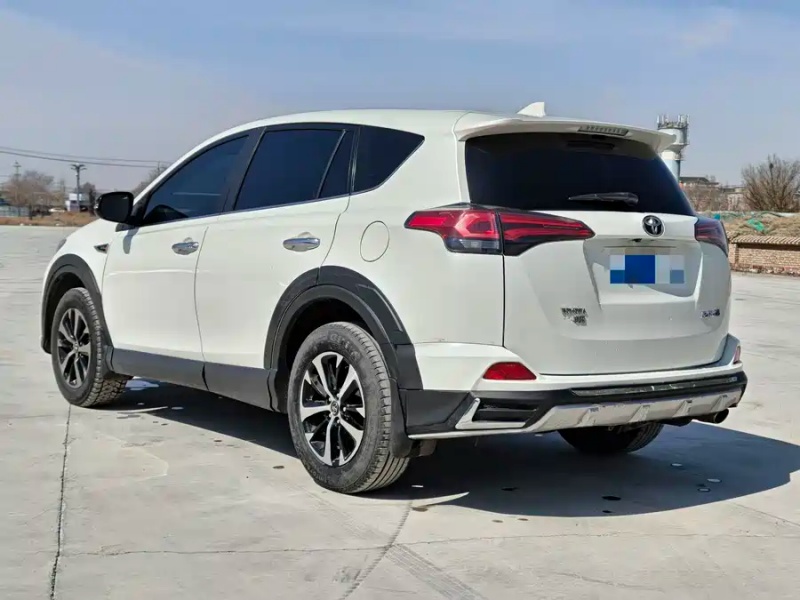 Toyota Toyota RAV4 2018 2.0L CVT 2WD Fashion X Edition